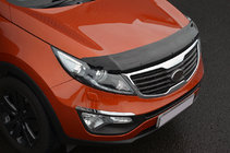 Kia Sportage 2010–2015 Deflektor na kapotu (EuroCap) fotografie 1