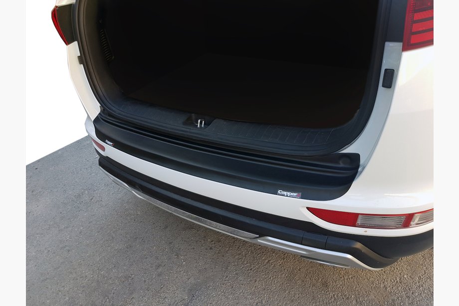 Kia Sportage 2015–2021 Zadní difuzor na zadní nárazník EuroCap 2015-2018 (ABS) Image