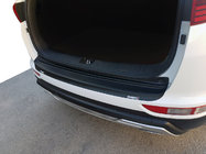 Kia Sportage 2015–2021 Zadní difuzor na zadní nárazník EuroCap 2015-2018 (ABS) fotografie 1
