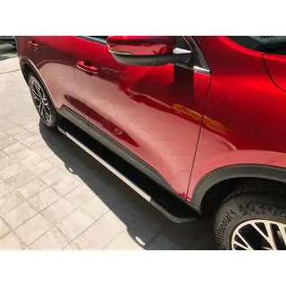 Boční nášlapy RedLine V1 (2 ks, hliník)