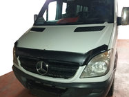 Mercedes Sprinter W906 2006–2018 Deflektor kapoty v karbonovém vzhledu 2006-2013 (EuroCap) fotografie 1