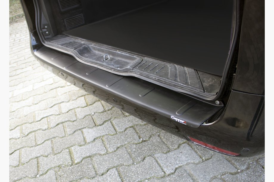 Mercedes Vito/V-class W447 2014– Nástavec zadního nárazníku EuroCap (ABS) Image