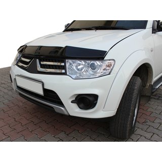 Deflektor kapoty (EuroCap) Mitsubishi L200 2006–2015 fotografie 1