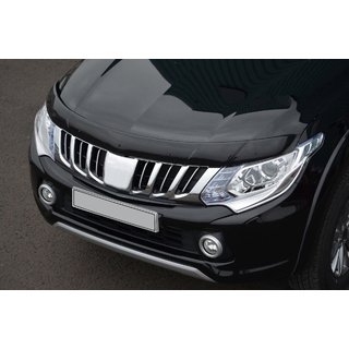 Deflektor kapoty (2015-2019, EuroCap) Mitsubishi L200 2015–2024 fotografie 1