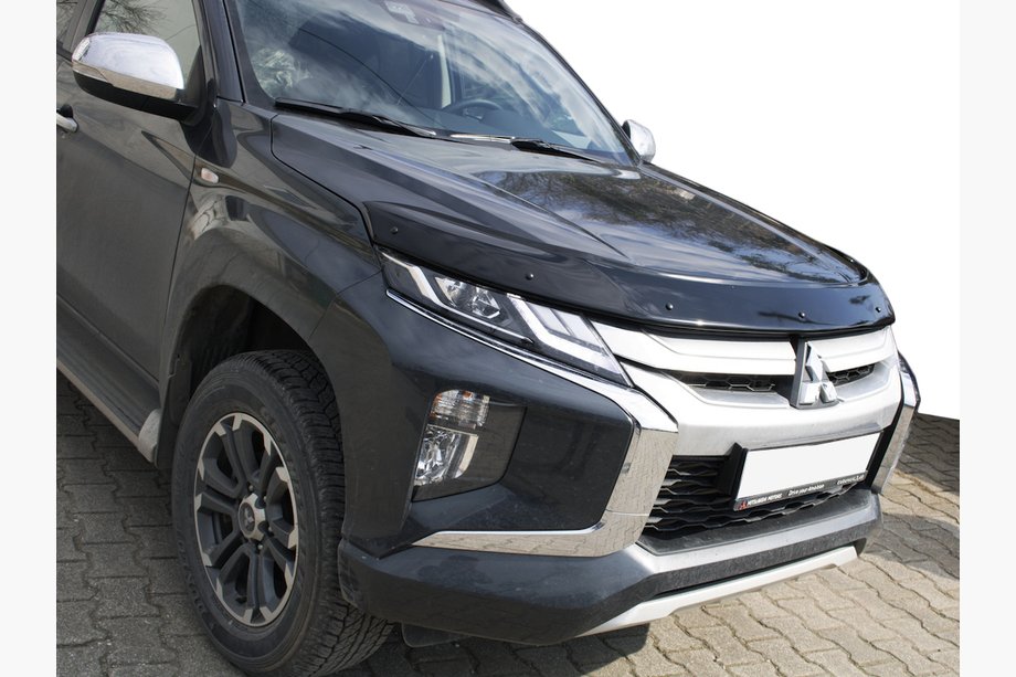 Mitsubishi L200 2015–2024 Deflektor kapoty (2019+, EuroCap) Image