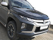 Mitsubishi L200 2015–2024 Deflektor kapoty (2019+, EuroCap) fotografie 1