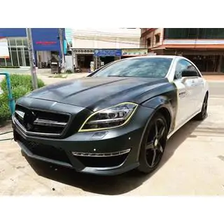 AMG tuningový body kit fotografie 4