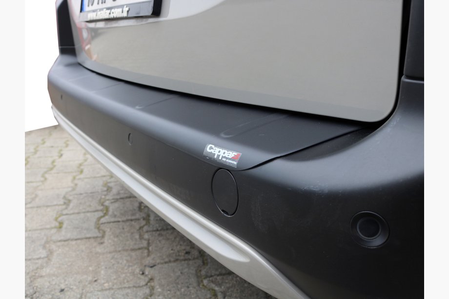 Opel Combo 2019– Ochranná lišta zadního nárazníku (ABS) Image