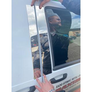 Lišty na sloupky dveří (4 ks) fotografie 4