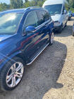 Volkswagen Tiguan 2007–2016 Boční prahy Maydos V2 (2 ks, nerez) fotografie 1