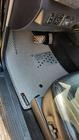 Mitsubishi Pajero Wagon III 1999–2006 EVA autokoberce (šedé) fotografie 1