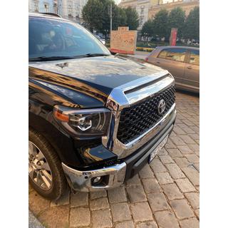 Kapota (2014+, Tchaj-wan) Toyota Tundra 2007–2021 fotografie 2