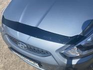 Hyundai Accent 2011–2017 Deflektor kapoty 2011-2017 (ANV) 2014–2017 fotografie 1