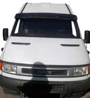 Iveco Daily 1999–2006 Kšilt na čelní sklo V1 (černý lesk, 5 mm) fotografie 1