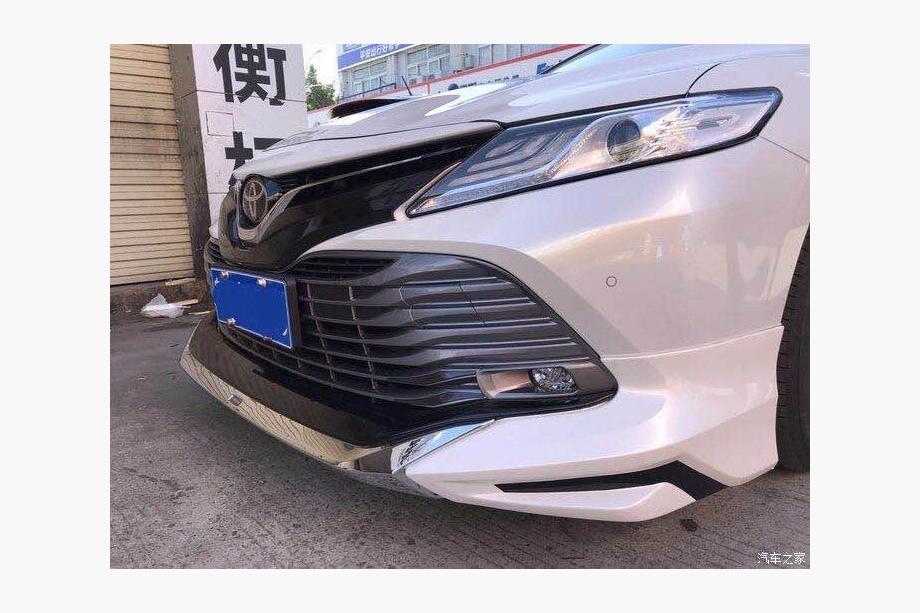 Toyota Camry 2017–2023 Bodykit Modellista (sada) Image