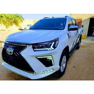 Přední nárazník Lexus-design V2 (pro 2015-2020) fotografie 1