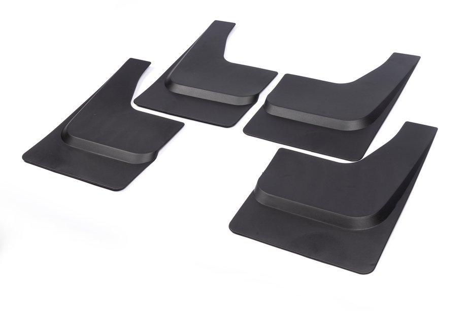 Ford F-150 2014–2021 Zástěrky Premium (4 ks) Image