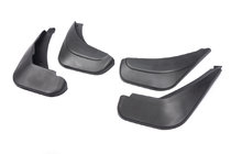 Mazda 2 2007–2014 Lapače nečistot Premium HB (4 ks) fotografie 1