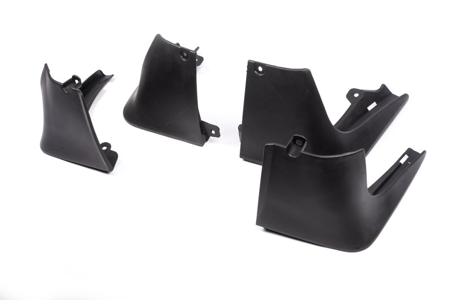Tesla Model S 2012– Lapače nečistot Premium 2012-2016 (4 ks) Image