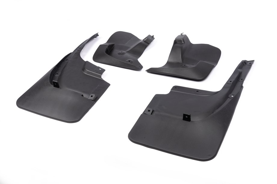Toyota Land Cruiser 200 2007–2021 Zástěrky Premium 2008-2015 (4 ks) Image