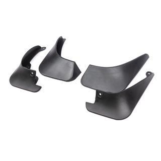 Prémiové lapače nečistot pro HB (4 ks) Toyota Yaris 2006–2011 fotografie 1
