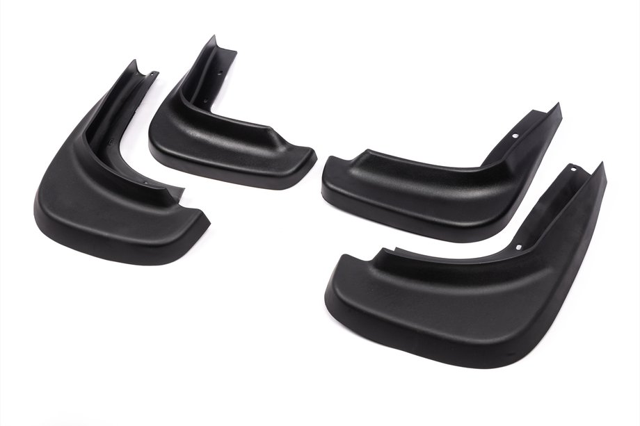 Volvo XC60 2009–2017 Lapače nečistot Premium 2009-2014 (4 ks) Image
