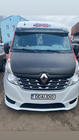 Renault Master 2011–2023 Přední nárazník AMG (nástavec, k lakování) fotografie 2