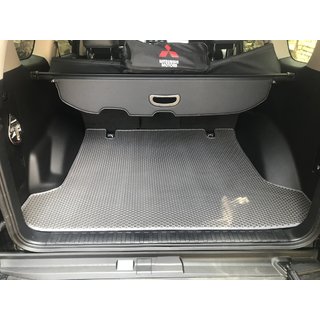 Vana do kufru pro 5místné 2009-2017 (EVA, černá) Lexus GX460 2009–2023 fotografie 1