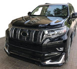 Toyota Land Cruiser Prado 150 2009–2023 Nástavce na přední a zadní nárazník Modelista V1 (2017-) fotografie 2