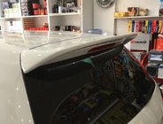 Volkswagen Golf 7/E-Golf 2012–2020 Spoiler Meliset (pro Base HB, k lakování) fotografie 1