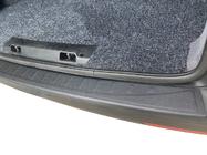 Volkswagen T6 2015–2024 Zadní difuzor na nárazník DDU (1 dveře, ABS) fotografie 1