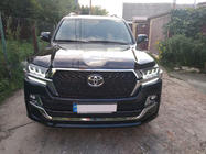 Toyota Land Cruiser 200 2007–2021 Přední světlomety 2016+ (LX-Design) fotografie 11