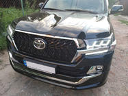 Toyota Land Cruiser 200 2007–2021 Maska chladiče 2016-2021 (TRD) fotografie 2