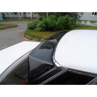 Zadní kšilt EuroCap Toyota Corolla 2007–2013 fotografie 1
