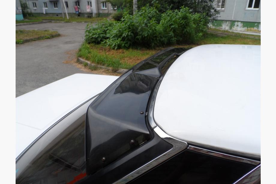 Toyota Corolla 2007–2013 Zadní kšilt EuroCap Image