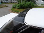 Toyota Corolla 2007–2013 Zadní kšilt EuroCap fotografie 1
