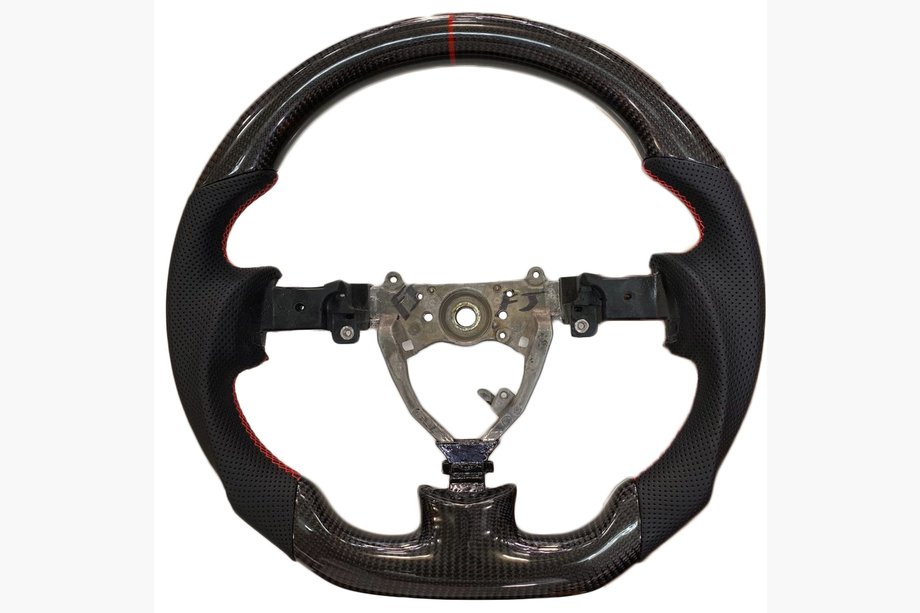 Toyota FJ Cruiser 2006–2022 Volant komplet (Anatomik, karbon) Image