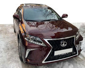 Lexus RX 2009–2015 Přední nárazník TRD fotografie 1