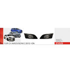 Chevrolet Aveo T300 2011–2020 Mlhová světla (2 ks) fotografie 1