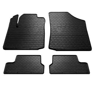 Gumové autokoberce do interiéru (4 ks, Stingray Premium)