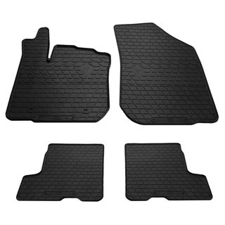 Gumové autokoberce do interiéru (4 ks, Stingray Premium) Renault Sandero 2013–2022
