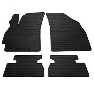 Gumové autokoberce do interiéru (4 ks, Stingray Premium) Daewoo Nubira 1999–2003