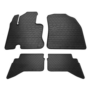 Gumové autokoberce do interiéru (4 ks, Stingray Premium) Daihatsu Terios 2006–2017