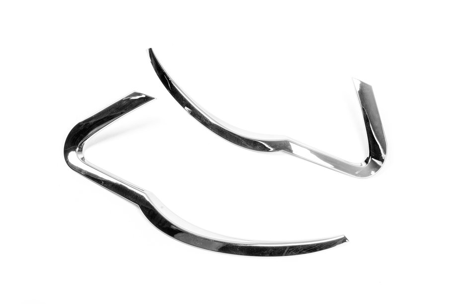 Volkswagen Touareg 2002–2010 Plastové kryty předních světel 2008-2011 (2 ks) Image