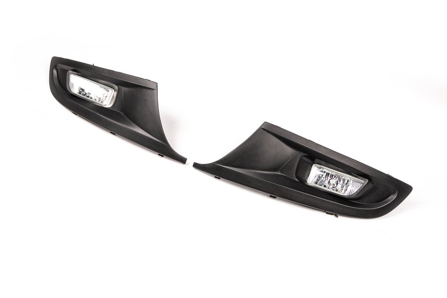 Volkswagen Polo 2010–2017 Mlhovky 2010-2014 HB (s LED žárovkou) Image