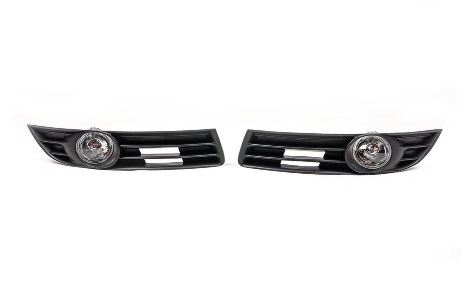Volkswagen Passat B6 2006–2012 Mlhovky (s LED žárovkami) Image
