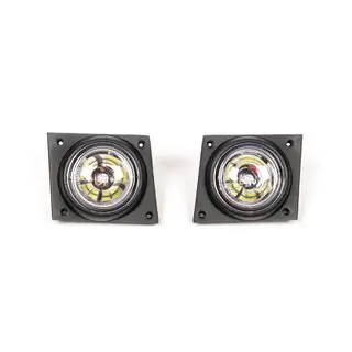 Mlhovky (s LED žárovkou) Fiat Fiorino/Qubo 2008–2024 fotografie 1