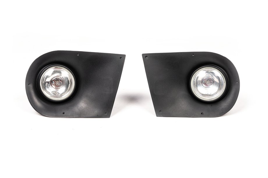 Renault Master 1998–2010 Mlhovky (s LED žárovkami) Image