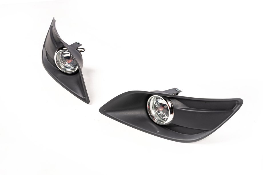 Ford Focus II 2008–2011 Mlhovky (2 ks, s LED žárovkou) Image