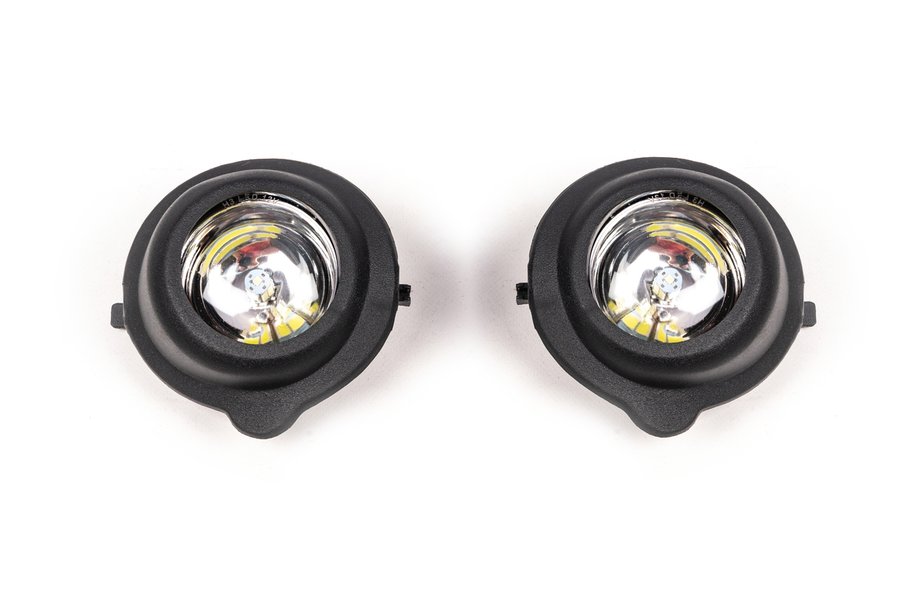 Renault Kangoo 1998–2008 Mlhovky (2004-2008, 2 ks, s LED žárovkou) Image
